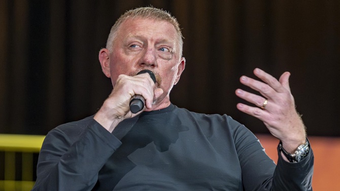 Boris Becker apuesta por Zverev ante Alcaraz: 