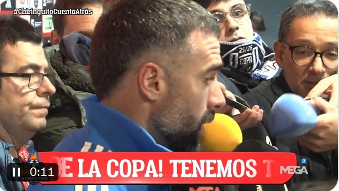 Dani Carvajal, tras el batacazo del Real Madrid en Albacete: 