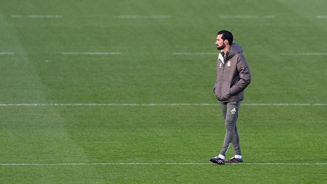 Arbeloa no aclara si tiene nuevo contrato: 