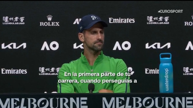 Novak Djokovic: