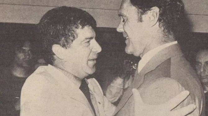 Fallece con 91 años Lucien Müller, exjugador del Real Madrid y del FC Barcelona