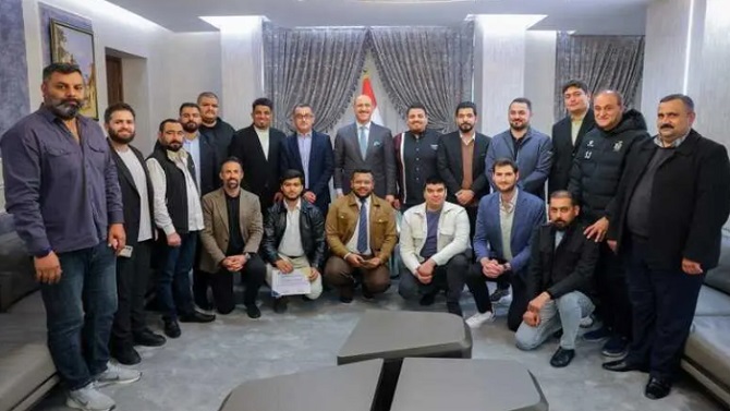 LaLiga impulsa el desarrollo digital del fútbol iraquí con un taller celebrado en Bagdad