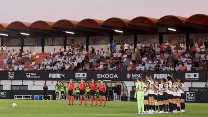 La Liga F guardará un minuto de silencio en la jornada 15 por el fallecimiento de Fernando Martín y su familia