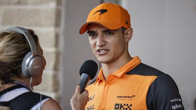 El español Álex Palou deberá pagar a McLaren más de 10 millones por incumplir el contrato