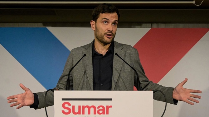 Sumar Galicia pide que España abandone el Mundial por la 