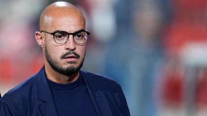 Víctor Martín, destituido como entrenador del Atlético de Madrid femenino