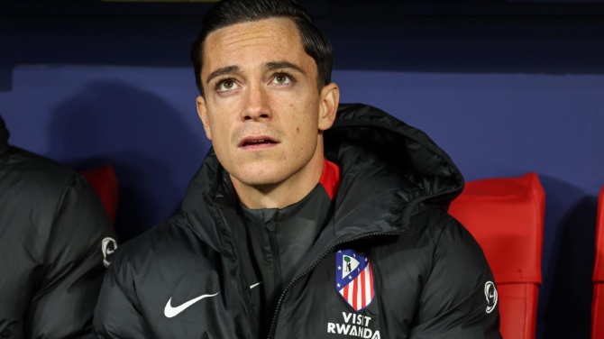 Giacomo Raspadori se va al Atalanta tras jugar 424 minutos con el Atlético de Madrid