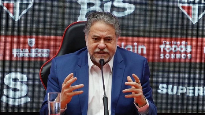 Julio Casares / Instagram