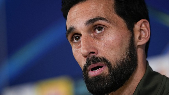 Arbeloa, antes de recibir al Mónaco en Champions: 