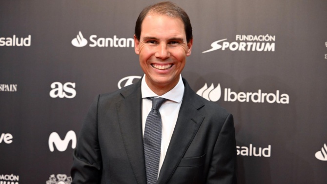 Rafa Nadal: 