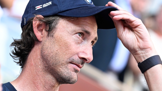 Juan Carlos Ferrero, sobre Alcaraz: 