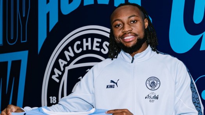 El City paga por Semenyo al Bournemouth una cláusula de 60M£ que vencía este viernes