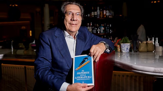 Enrique Arnaldo, expresidente del TAD: