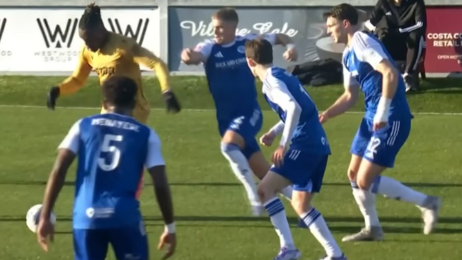 La FA prohíbe al Crystal Palace donar todo el dinero de la taquilla al Macclesfield