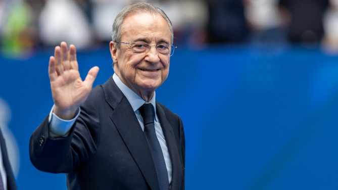 Florentino tendrá un rival con antigüedad y solvencia en las próximas elecciones