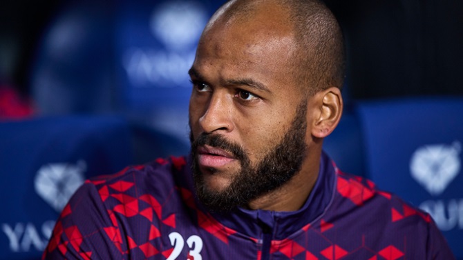 El Sevilla pedirá a LaLiga la baja médica de larga duración para Marcao