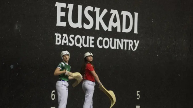 La Federación de Euskadi, satisfecha con la decisión del TAS sobre la pelota vasca