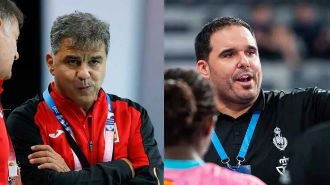 Ambros Martín deja las 'Guerreras' y Joaquín Rocamora se convierte en nuevo seleccionador