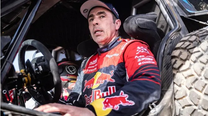 Nani Roma, a expensas de un milagro en la última etapa del Dakar frente a Al-Attiyah