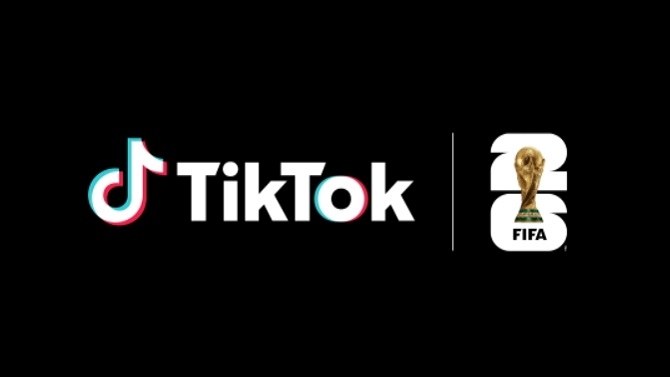 TikTok será la plataforma preferente de la FIFA para el Mundial 2026