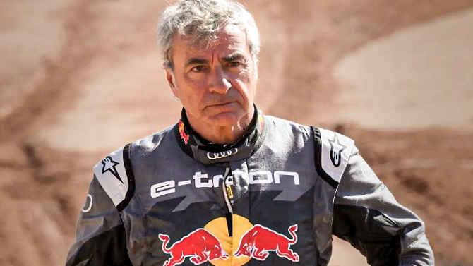 Carlos Sainz pierde cualquier opción de ganar el Dakar; Nani Roma sigue tercero