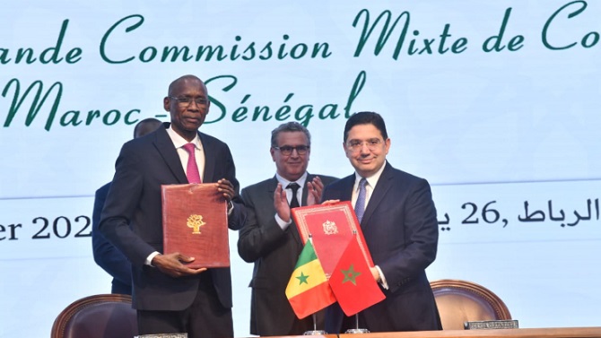 Marruecos y Senegal dan por cerrado el incidente de la final de la Copa de África