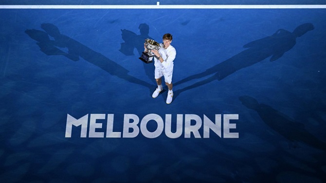 El Abierto de Australia repartirá en 2026 una cifra récord en premios monetarios