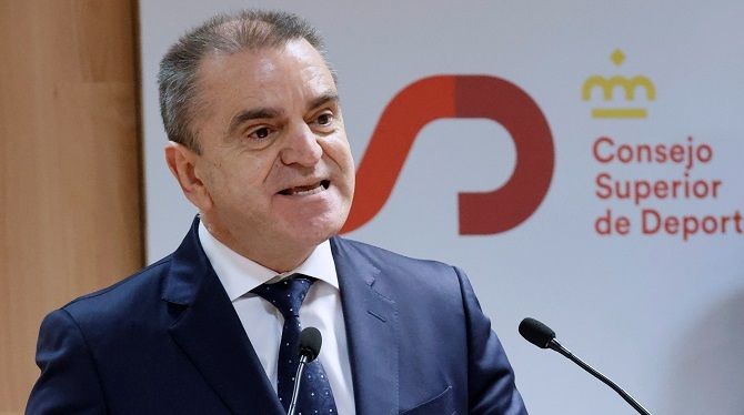 Sentencia: José Manuel Franco vulneró la ley por no enviar al TAD las denuncias contra Rubiales