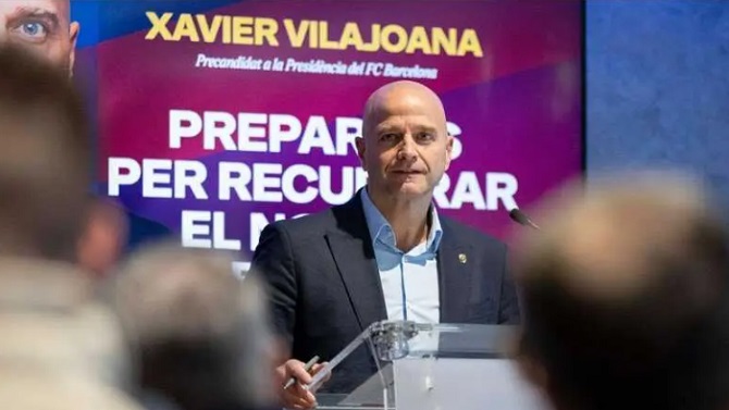 Xavier Vilajoana defiende una estructura integrada de La Masia, masculina y femenina