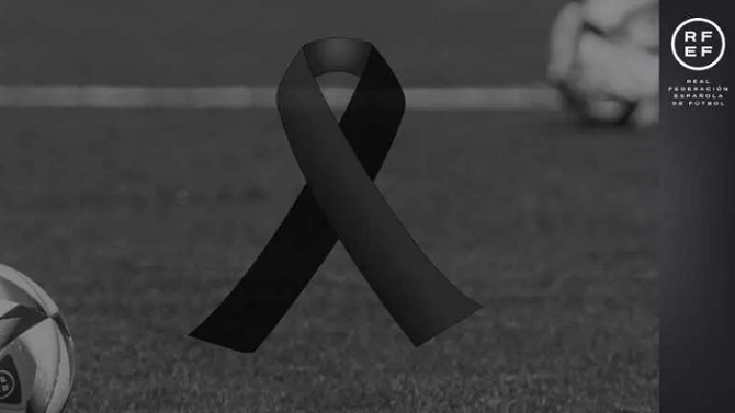 LaLiga y la RFEF acuerdan un minuto de silencio por los fallecidos del accidente ferroviario