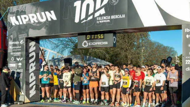 'Decathlon' facilita claves y consejos para entrar en el mundo de los 10K, medio maratón o maratón