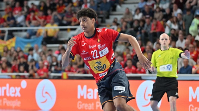 Los 'Hispanos' no podrán optar al quinto puesto del Europeo ni al billete directo al Mundial