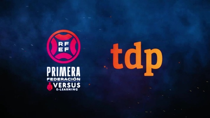La Primera RFEF se verá en toda España por Teledeporte tras el acuerdo RTVE-Federación