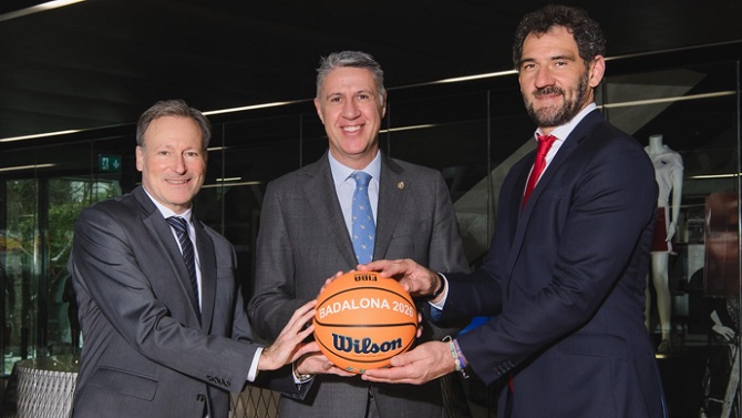Badalona acogerá la Final Four de la Basketball Champions League 2026 en el Olímpic