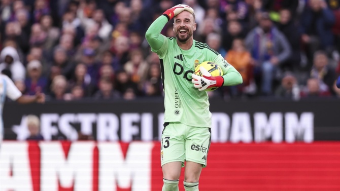 El CTA: El control de Escandell en el Barça-Oviedo fue