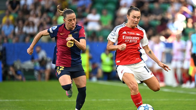 Los principales clubes femeninos de fútbol generan en 2025 más de 150 millones de euros en ingresos