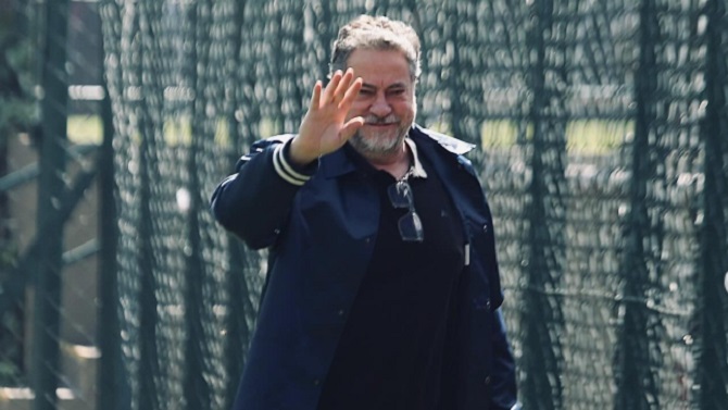 Julio Casares / Instagram