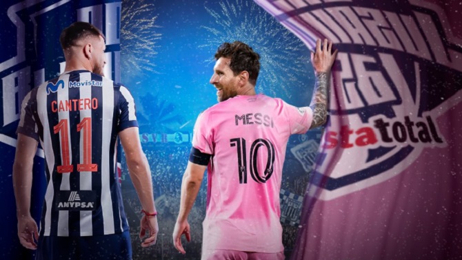 Una denuncia de abuso sexual empaña la fiesta de Alianza Lima con el Inter Miami de Messi