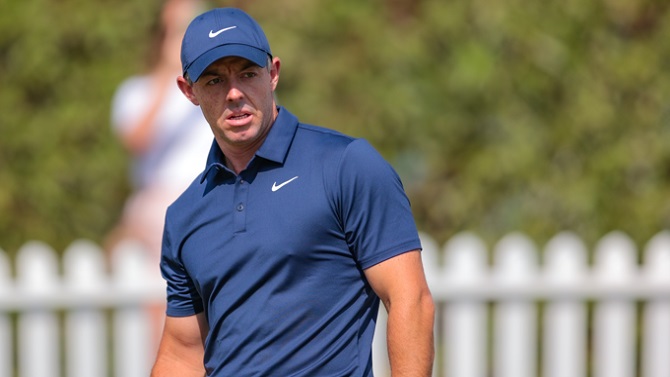 McIlroy, número 2 del mundo: