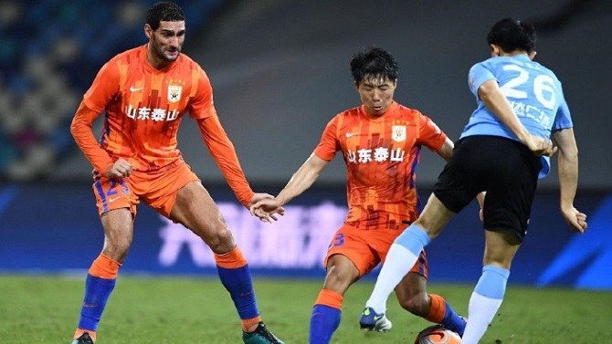 La Federación China sanciona de por vida a 73 personas y le resta puntos a 13 clubes