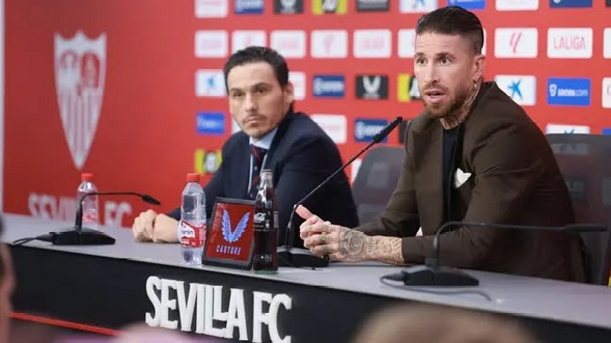 Sergio Ramos y Five Eleven Capital alcanzan un preacuerdo para comprar el Sevilla