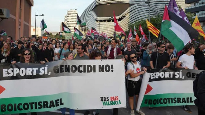 Delegación de Gobierno mantiene conversaciones