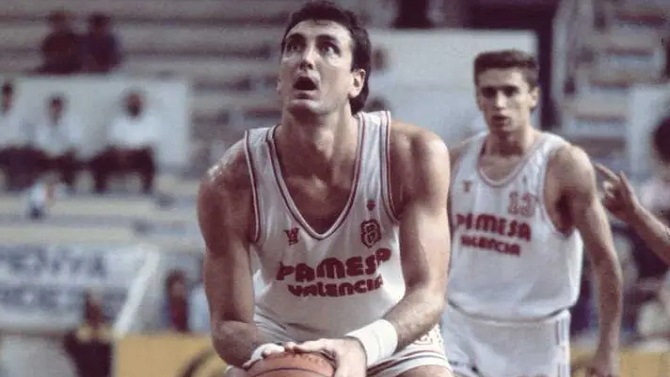 Muere Brad Branson, ex jugador del Real Madrid y Pamesa Valencia, a los 67 años