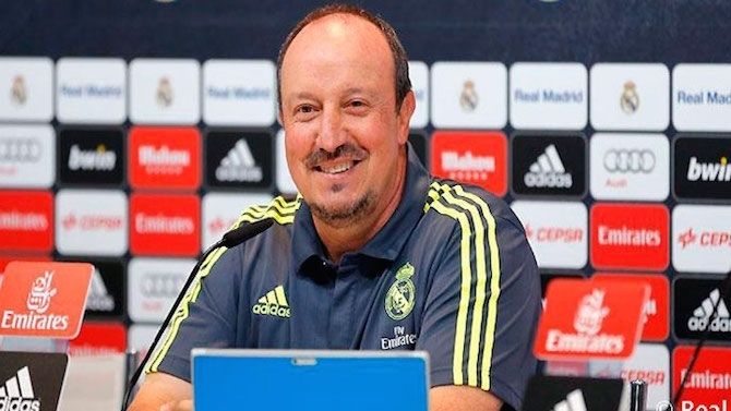 El historial de Florentino con los entrenadores españoles: Camacho, Benítez, Lopetegui, Xabi, ...