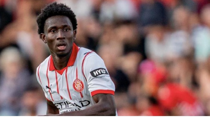 Dos partidos a Kourouma por la acción que llevó a Michel a pedir perdón a Osasuna