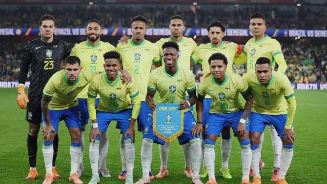 2.100 dólares por aficionado para ver el debut de la selección de Brasil en el Mundial de 2026