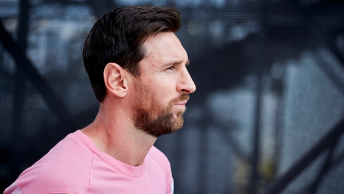 Messi revela que no se imagina como entrenador, pero que le gustaría tener su propio club
