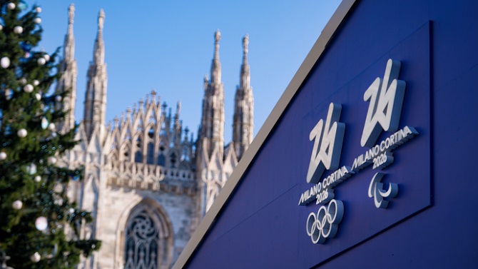 Los agentes del ICE estadounidense estarán presentes en los JJOO de Milán-Cortina