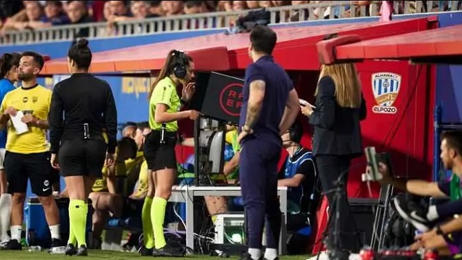 La Supercopa de España Femenina contará con la tecnología del Football Video Support