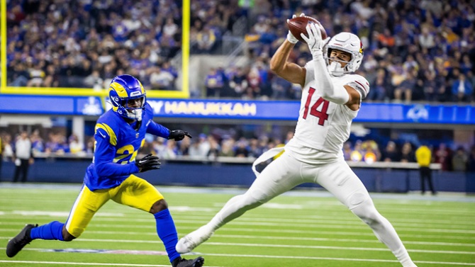 La NFL reconoce un aumento en las conmociones cerebrales en la temporada 2025
